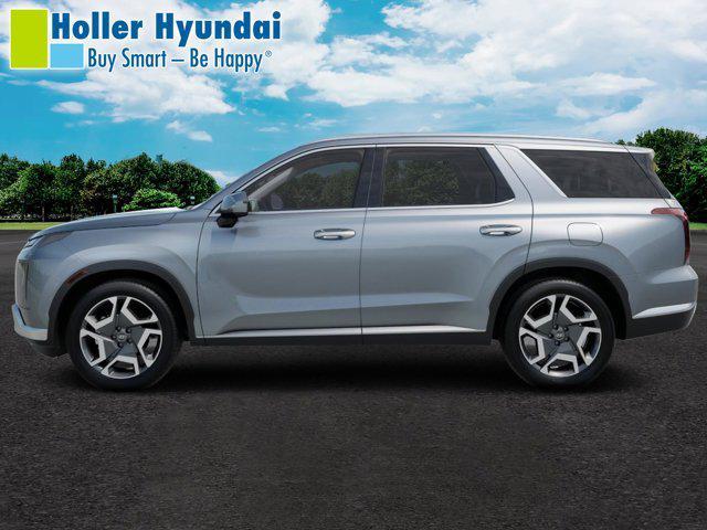 new 2025 Hyundai Palisade car, priced at $44,803