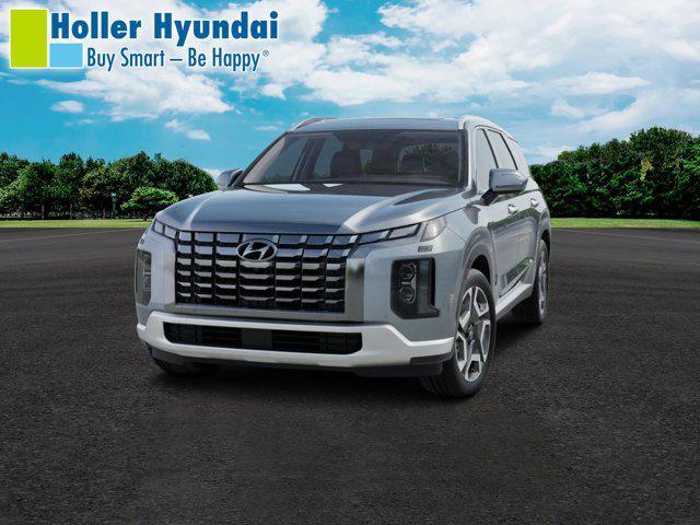 new 2025 Hyundai Palisade car, priced at $44,803