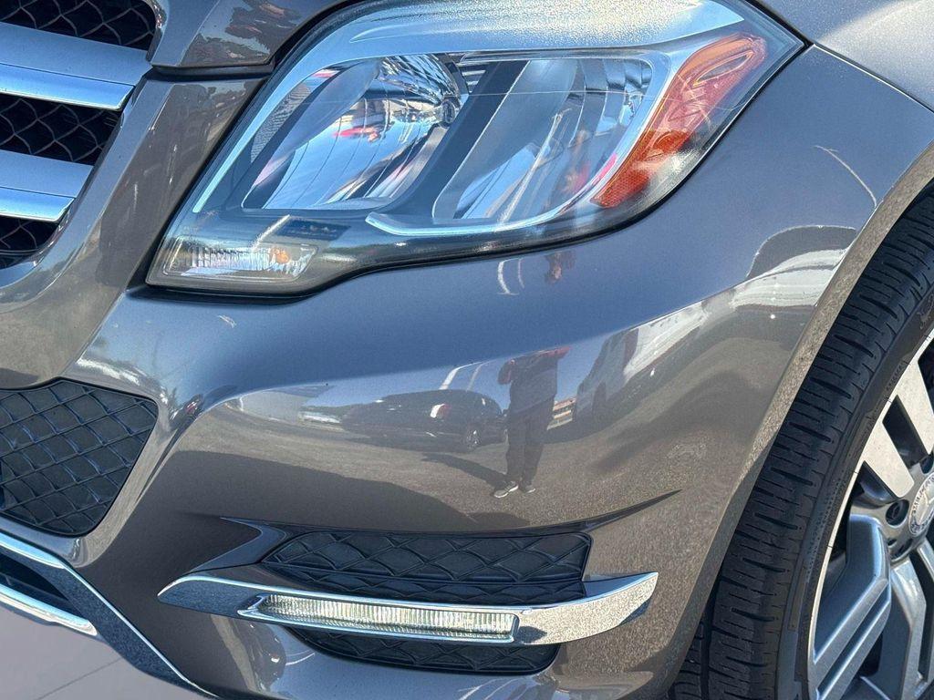 used 2015 Mercedes-Benz GLK-Class car, priced at $12,995