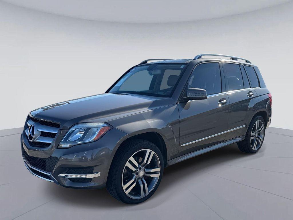 used 2015 Mercedes-Benz GLK-Class car, priced at $12,995