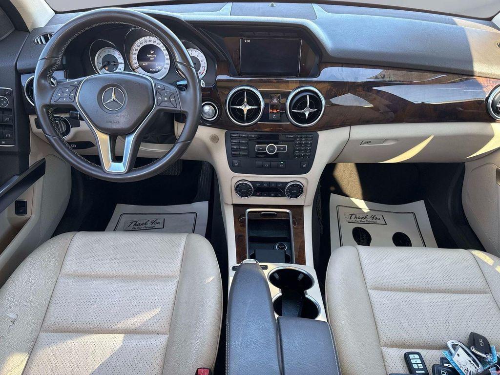 used 2015 Mercedes-Benz GLK-Class car, priced at $12,995