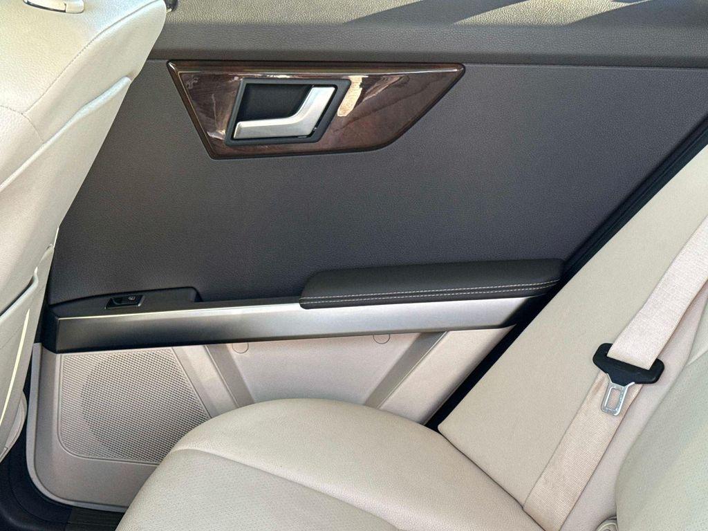 used 2015 Mercedes-Benz GLK-Class car, priced at $12,995