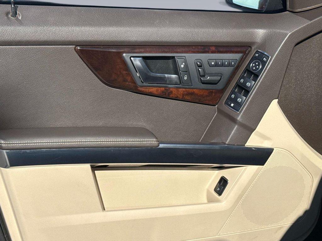 used 2015 Mercedes-Benz GLK-Class car, priced at $12,995