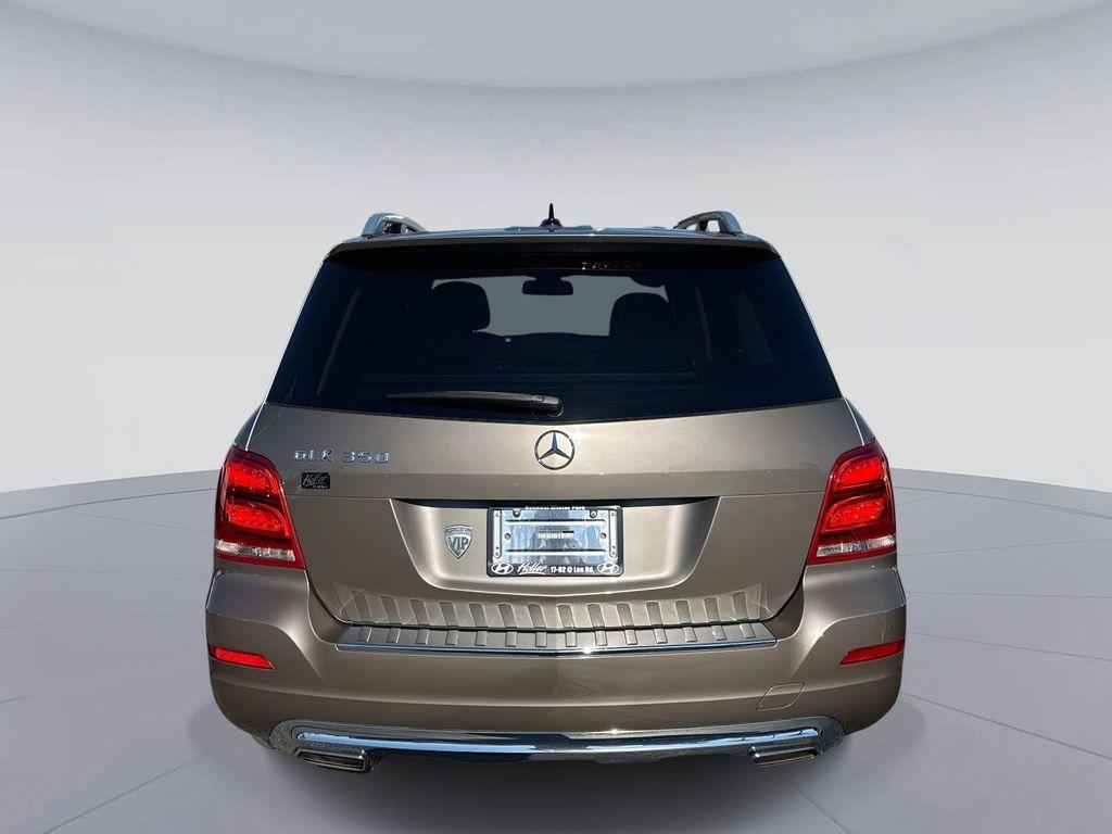 used 2015 Mercedes-Benz GLK-Class car, priced at $12,995