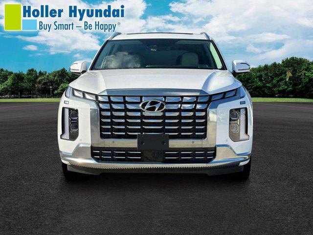 new 2025 Hyundai Palisade car, priced at $52,874