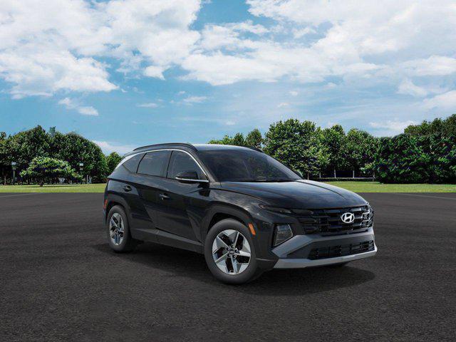 new 2025 Hyundai Tucson car, priced at $29,951