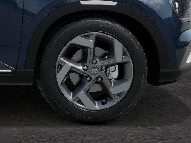 new 2025 Hyundai Venue car, priced at $23,576