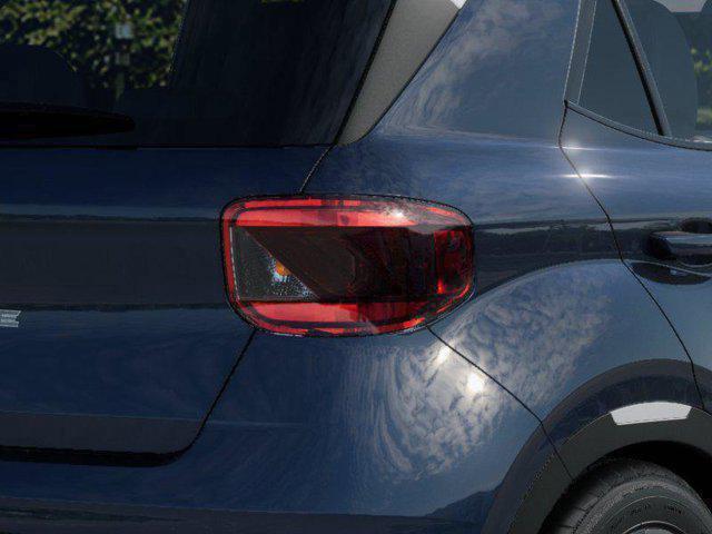 new 2025 Hyundai Venue car, priced at $23,576
