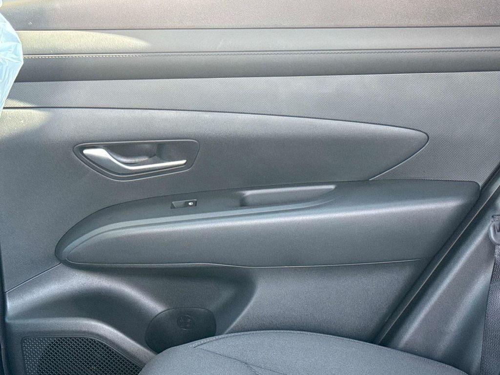 new 2026 Hyundai Tucson car, priced at $27,421