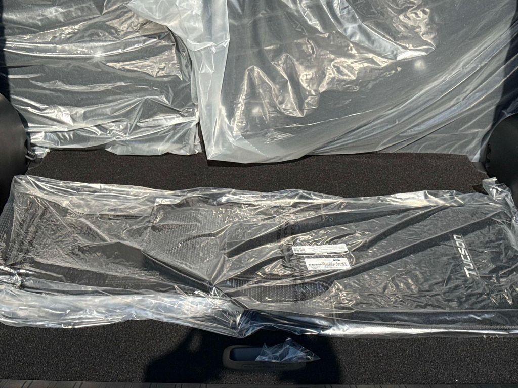 new 2026 Hyundai Tucson car, priced at $27,421