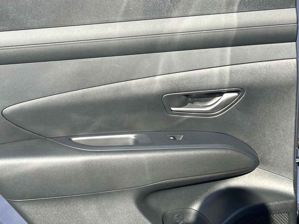 new 2026 Hyundai Tucson car, priced at $27,421