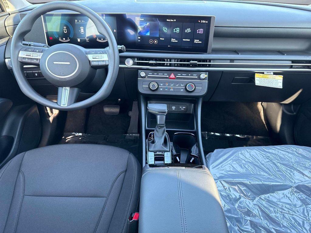 new 2026 Hyundai Tucson car, priced at $27,421