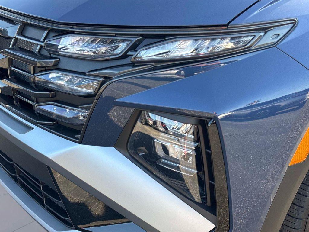 new 2026 Hyundai Tucson car, priced at $27,421