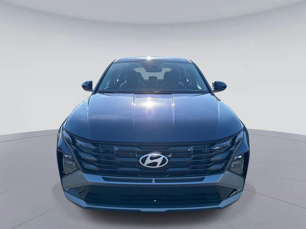 new 2026 Hyundai Tucson car, priced at $27,421