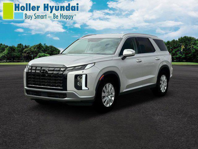 new 2025 Hyundai Palisade car, priced at $41,172