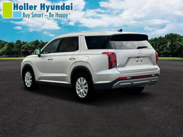 new 2025 Hyundai Palisade car, priced at $41,172