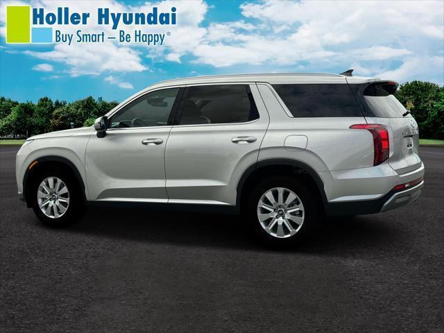 new 2025 Hyundai Palisade car, priced at $40,422