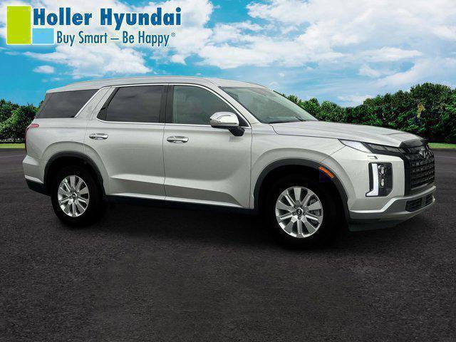 new 2025 Hyundai Palisade car, priced at $41,172