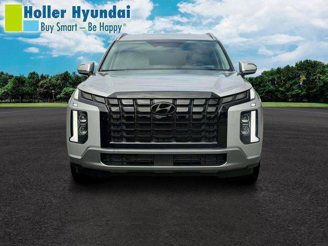 new 2025 Hyundai Palisade car, priced at $41,172