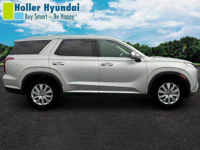 new 2025 Hyundai Palisade car, priced at $41,172