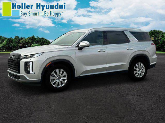 new 2025 Hyundai Palisade car, priced at $41,172