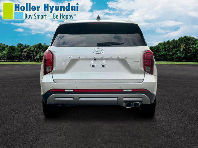 new 2025 Hyundai Palisade car, priced at $41,172