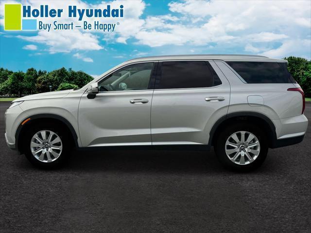 new 2025 Hyundai Palisade car, priced at $40,422