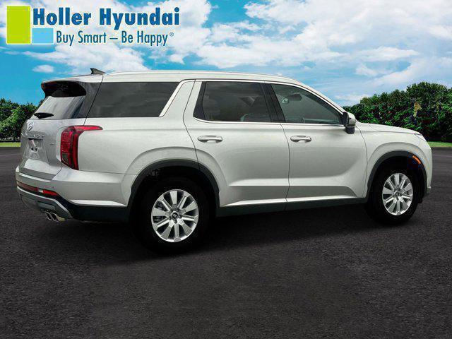 new 2025 Hyundai Palisade car, priced at $41,172