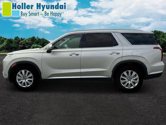 new 2025 Hyundai Palisade car, priced at $41,172