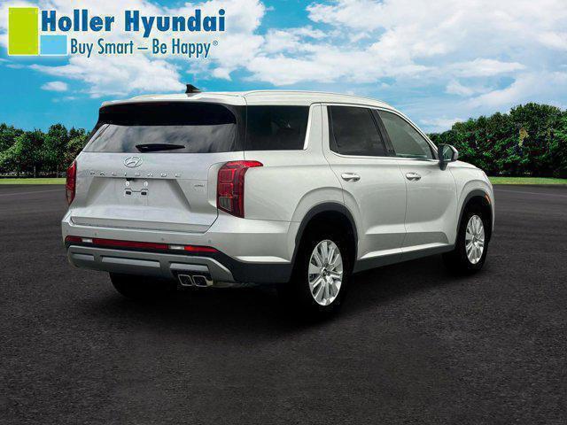 new 2025 Hyundai Palisade car, priced at $41,172