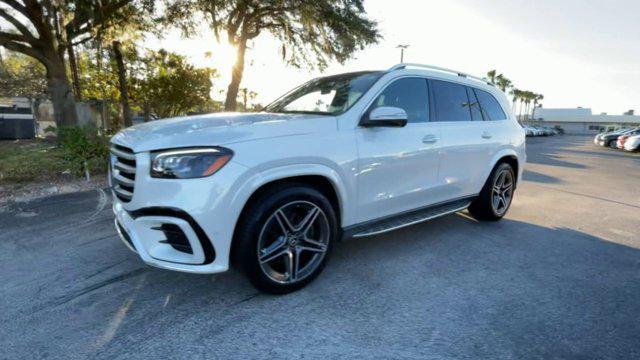 used 2024 Mercedes-Benz GLS 450 car, priced at $74,995