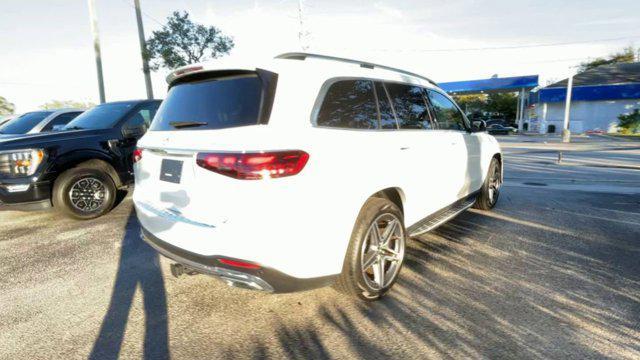 used 2024 Mercedes-Benz GLS 450 car, priced at $74,995