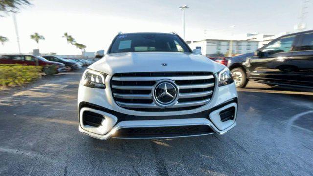 used 2024 Mercedes-Benz GLS 450 car, priced at $74,995