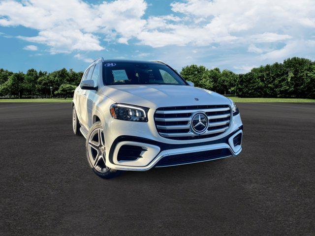 used 2024 Mercedes-Benz GLS 450 car, priced at $74,995