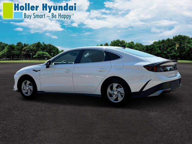 new 2025 Hyundai Sonata car, priced at $27,738