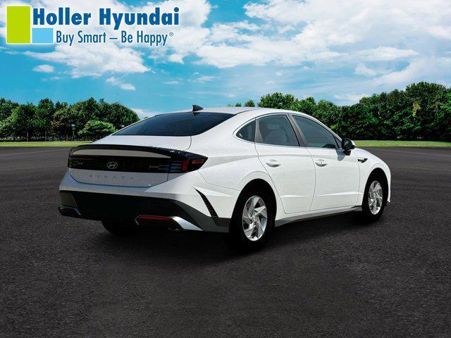 new 2025 Hyundai Sonata car, priced at $27,738