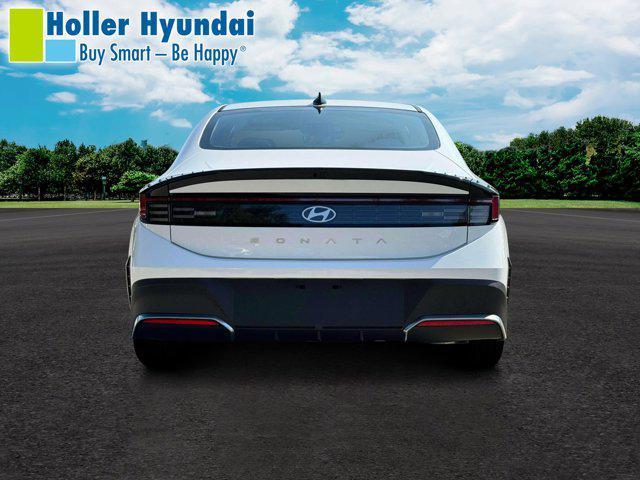 new 2025 Hyundai Sonata car, priced at $27,738