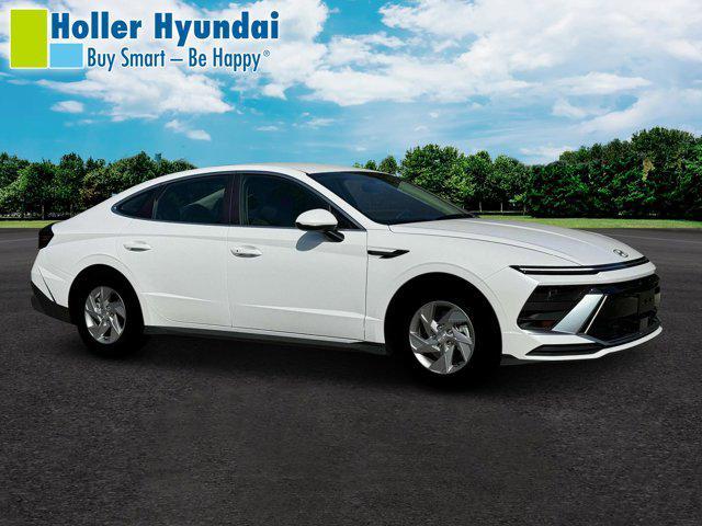 new 2025 Hyundai Sonata car, priced at $27,738