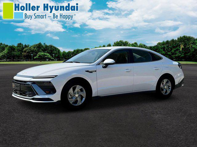 new 2025 Hyundai Sonata car, priced at $27,738