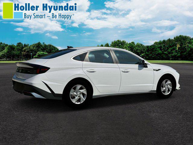 new 2025 Hyundai Sonata car, priced at $27,738