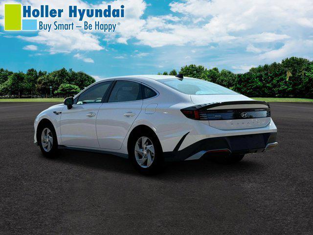 new 2025 Hyundai Sonata car, priced at $27,738