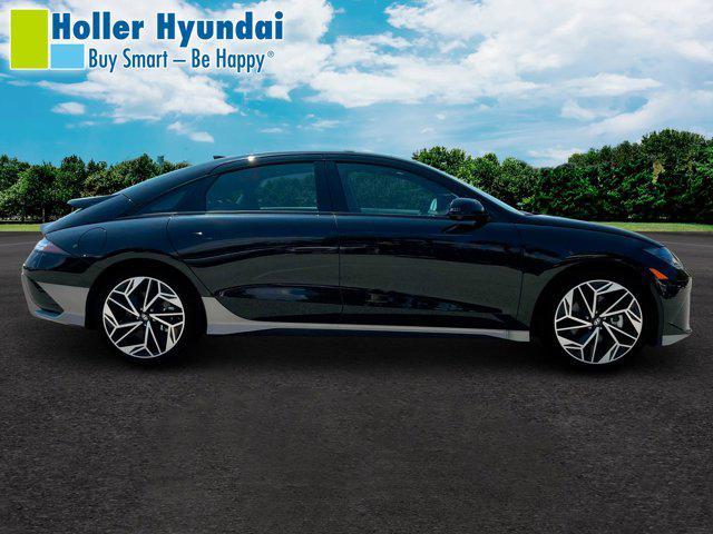 new 2025 Hyundai IONIQ 6 car, priced at $45,241