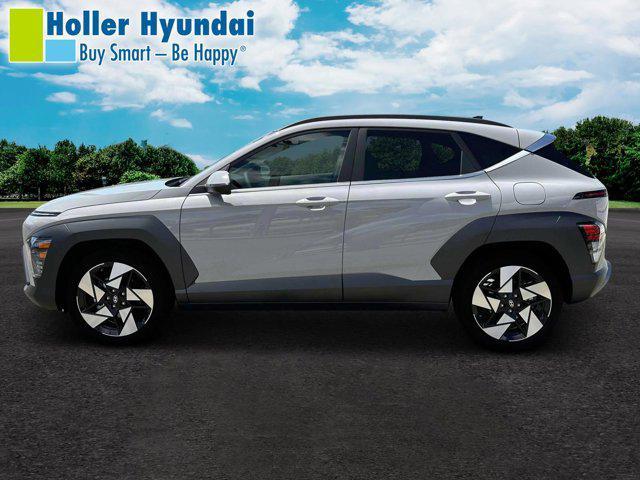 new 2025 Hyundai Kona car, priced at $33,443