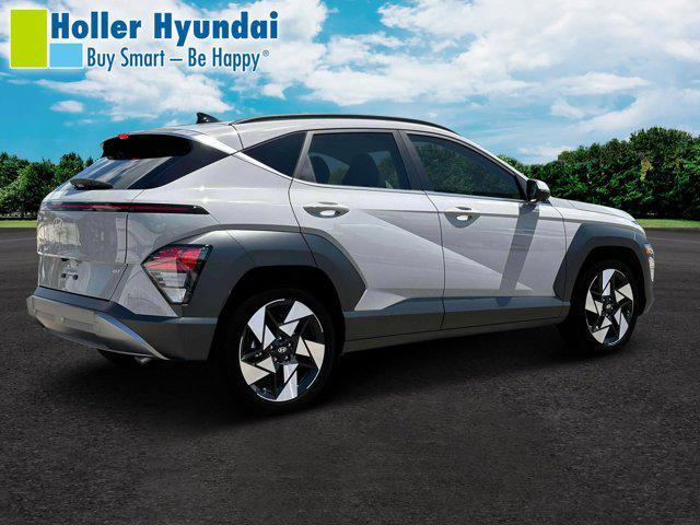 new 2025 Hyundai Kona car, priced at $33,443