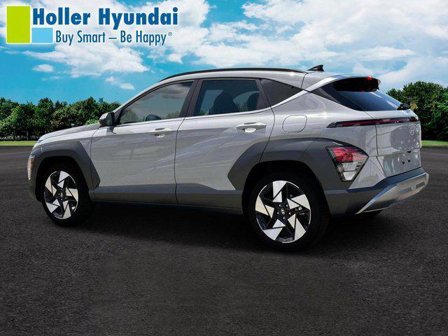 new 2025 Hyundai Kona car, priced at $33,443