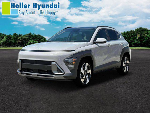 new 2025 Hyundai Kona car, priced at $33,443