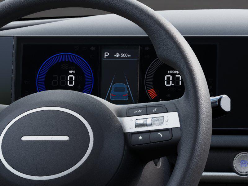 new 2026 Hyundai Tucson car, priced at $28,732