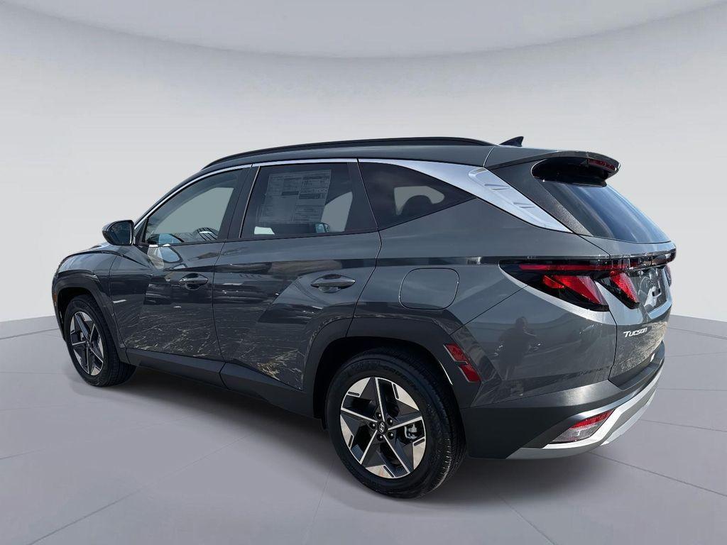 new 2026 Hyundai Tucson car, priced at $28,732