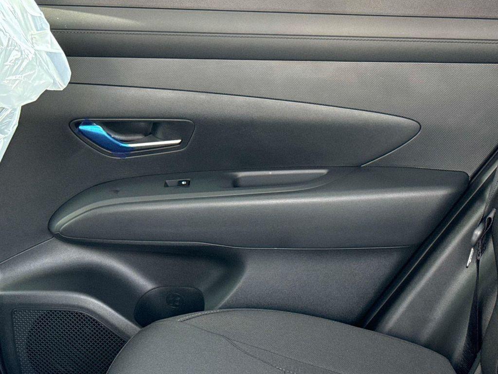 new 2026 Hyundai Tucson car, priced at $28,732