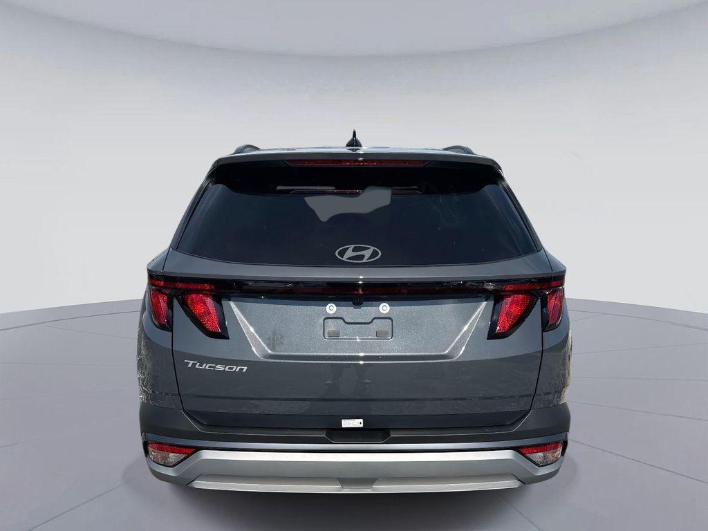 new 2026 Hyundai Tucson car, priced at $28,732